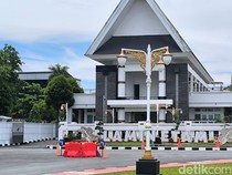 Gubernur Kaltim Mau Ganti Dana Kursi Pijat-Akuarium, tapi Ternyata Tak Bisa