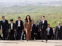 Langka, Pemimpin Oposisi Taiwan Kunjungi China, Ada Apa?
