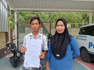 Pria di Palembang Diancam Dibacok-Diusir Teman yang Menumpang di Rumahnya