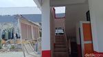 Kondisi Lapangan Padel di Bogor dan Gedung SD Rusak Akibat Ledakan