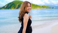 Lindi Fitriyana ramai didoakan netizen terkait kehamilan. Senangnya, sehat-sehat bumil cantik kesayanganku, komen @ikemuti16. (Foto: dok Instagram lindifitriyana)