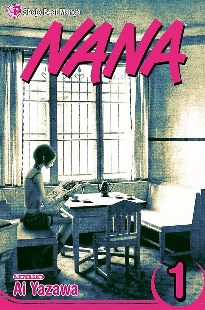 Manga Nana