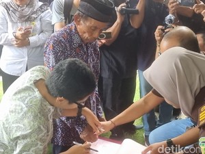 Pemkab Bantul Pastikan Kawal Balik Nama Sertifikat Mbah Tupon