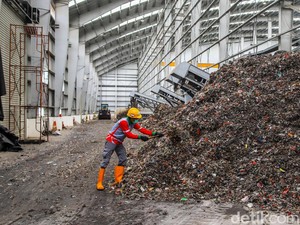 RDF Rorotan Siap Olah 2.400 Ton Sampah, Pansus Ungkap Kendala Infrastruktur