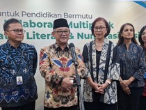 Kemendikdasmen Andalkan Deep Learning untuk Benahi Literasi-Numerasi