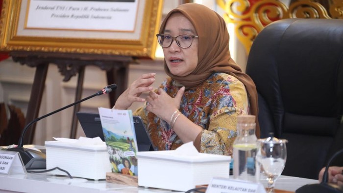 MenPAN-RB Rini Widyantini