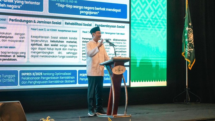 Mensos Saifullah Yusuf (Gus Ipul)