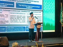 Gus Ipul Dorong Kolaborasi Umat dan Negara untuk Pendidikan Anak Miskin
