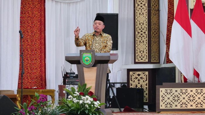 Menteri ATR/BPN Nusron Wahid