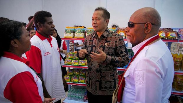 Menteri Koperasi (Menkop) Ferry Juliantono. (Dok. ist)