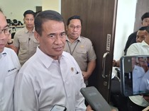 Kementan Borong Bibit Padi Penelitian IPB Rp 250 Miliar, Bisa Produksi 11 Ton