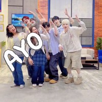 Momen Ayu Ting Ting & Bilqis Ketemu NCT WISH di Lapor Pak, Kompak Bikin Iri