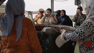 Cerita 3 Kolektif Jakarta Residensi CORAL di Cilincing