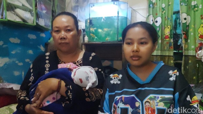 Orangtua yang viral gegara bayinya diduga ditukar usai dirawat di RSHS