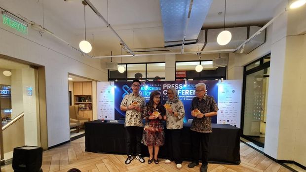 Pameran FLEI 2026