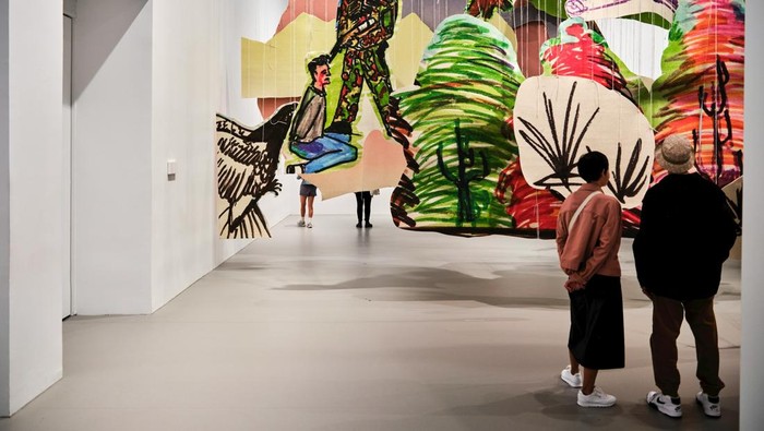 Daftar pameran seni di Jogja April 2026 yang wajib dikunjungi