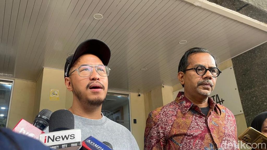 Mediasi dengan Pelapor Dugaan Penistaan Agama, Ini Harapan Pandji Pragiwaksono