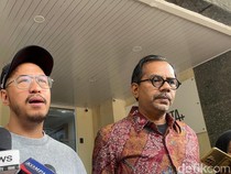 Pandji Pragiwaksono-Novel Bamukmin Mediasi soal Mens Rea, Ini Hasilnya
