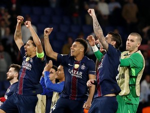 Tekad PSG Pecundangi Liverpool (Lagi) di Anfield