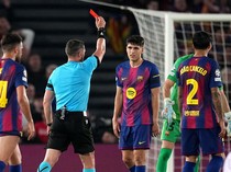 Barca Kalah dari Atletico Madrid, Kartu Merah Cubarsi Jadi Awal Kehancuran
