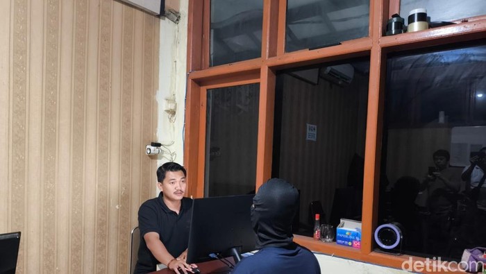 Pelaku pencabulan dengan modus menjadi dukun di Kuningan