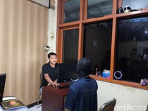 Tipu Daya Dukun Kuningan Modus Buang Aura Negatif, Malah Beraksi Asusila