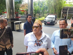 Pengusaha Tembakau Haji Her Diperiksa KPK soal Kasus Suap Importasi Bea Cukai