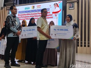 1.124 Guru Swasta di Lombok Timur Kini Dapat Perlindungan BPJS Ketenagakerjaan