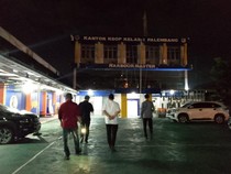 Kejati Geledah Kantor KSOP Kelas I Palembang, Berkas-Uang Puluhan Juta Disita