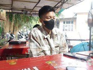 Momen Perkenalan dengan Intan Versi Rey Bukan di Kafe, tapi di Tempat Ini