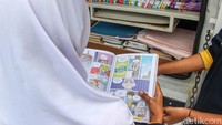 Program ini menjadi bagian dari upaya pemerintah dalam meningkatkan literasi anak di berbagai wilayah.  