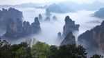 Pesona Zhangjiajie, Negeri Batu yang Bisa Diakses Lift
