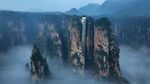 Pesona Zhangjiajie, Negeri Batu yang Bisa Diakses Lift