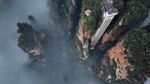 Pesona Zhangjiajie, Negeri Batu yang Bisa Diakses Lift