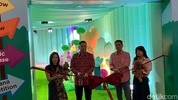 Pet Adventure Wonderland (PAW) Expo 2026 di NICE PIK 2