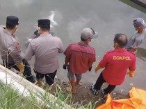 Lansia di Barru Tewas Mengapung di Sungai Diduga Tenggelam Saat Cari Kerang