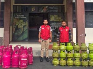 Akal Bulus Pengoplos Gas di Karawang, Modus Es Batu dan Segel Palsu