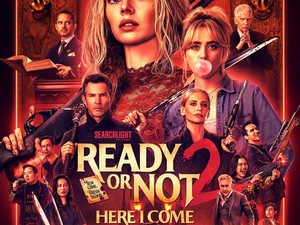 Sinopsis dan Pemeran di Film Ready or Not 2: Here I Come 2026