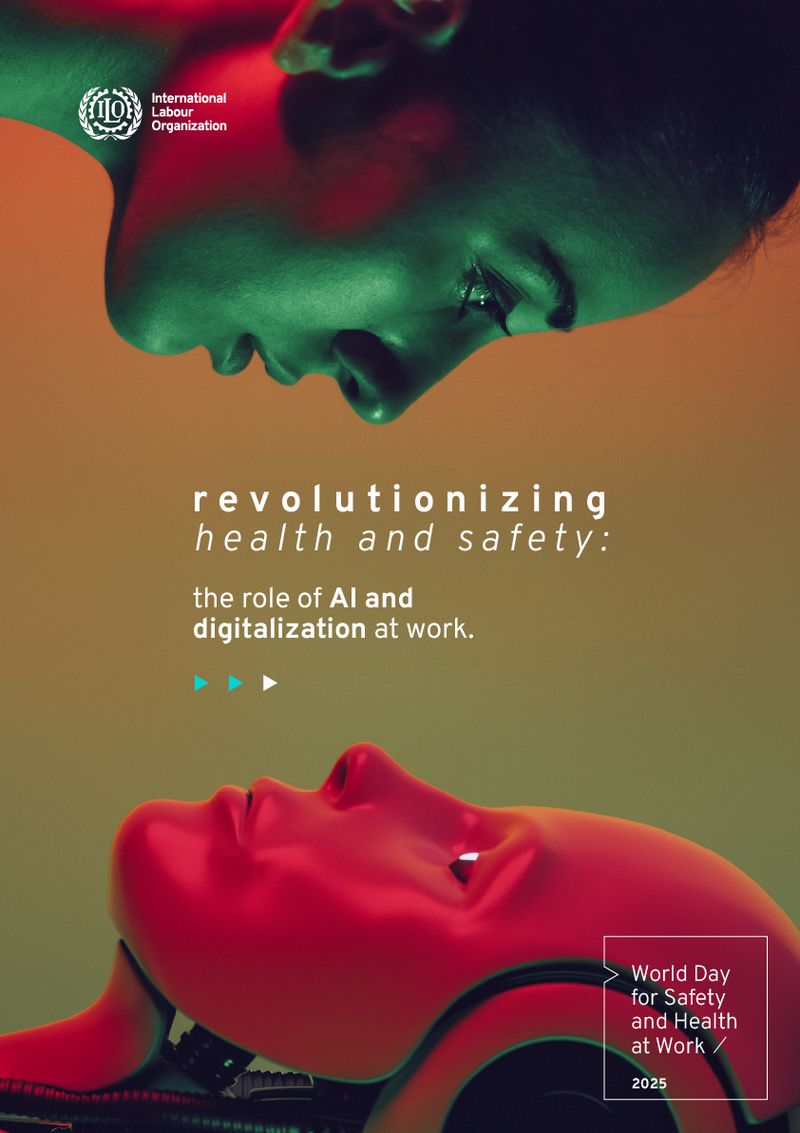 Poster Tema Hari K3 Sedunia 2026 Poster Tema Hari K3 Sedunia 2026