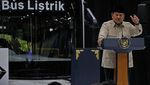 Prabowo Resmikan Pabrik Kendaraan Listrik, Dorong Kemandirian Industri Nasional