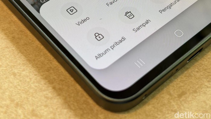 Private Album Galaxy A37 dan A57
