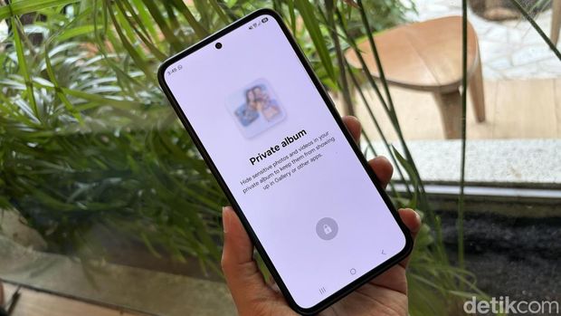 Private Album Galaxy A37 dan A57
