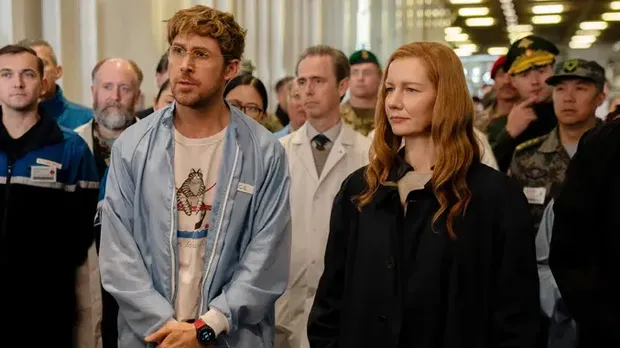 Project Hail Mary (2026).