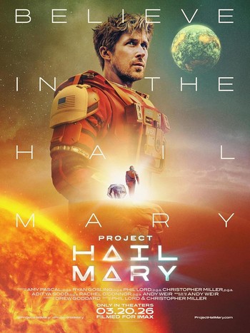 Project Hail Mary: Ketika Manusia-Alien Collab untuk Selamatkan Bumi