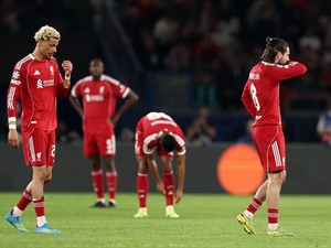 Si Merah Tumpul di Paris