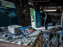 Puluhan Rumah Rusak Usai Gempa Guncang Flores Timur