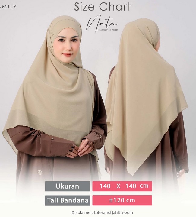 Rekomendasi khiban dari Amilyhijab.