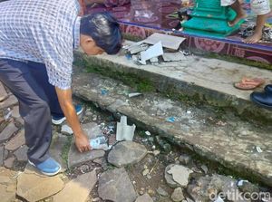 Teror Bondet Sasar Rumah Warga Pasuruan