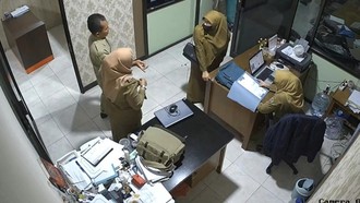 Polisi Usut Kasus Wanita Gresik Masuk Kerja Berseragam ASN Ternyata Kena Tipu
