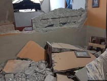 Ratusan Rumah di Adonara Timur Rusak Akibat Gempa, 20 Warga Terluka